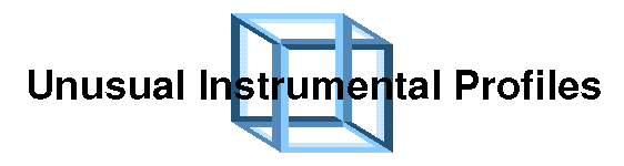 Instrumental profiles